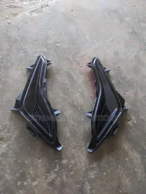 Hyundai Elantra 2014 Foglight Cover