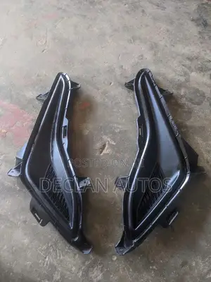 Hyundai Elantra 2014 Foglight Cover