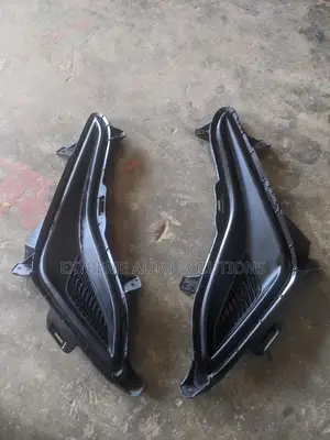 Hyundai Elantra 2014 Foglight Cover