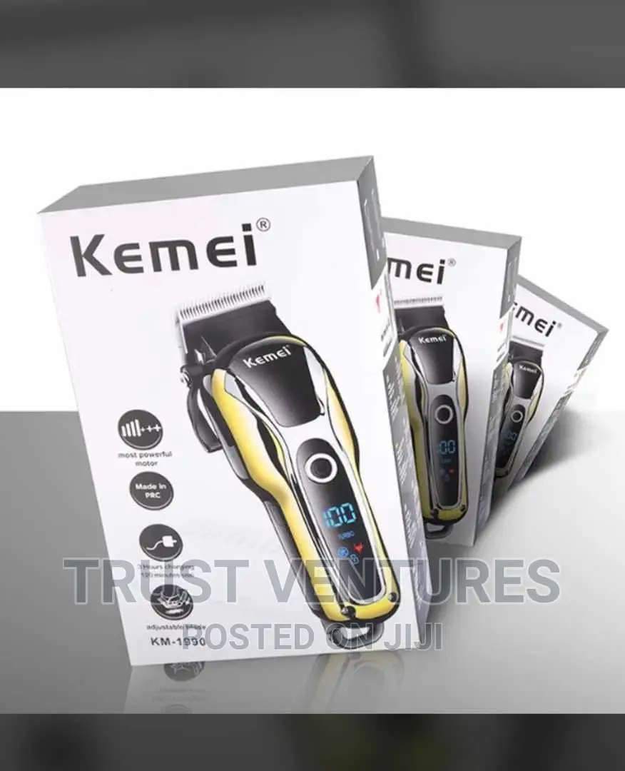 Kemei Rechargeable Haircut