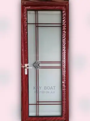 Tampered Glass Door