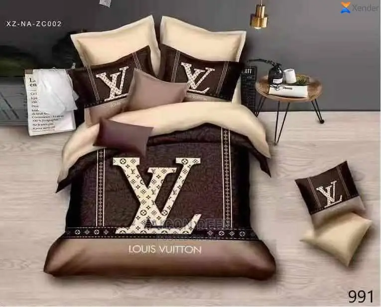 Original Duvet Set(Available in Diff Colors Designs