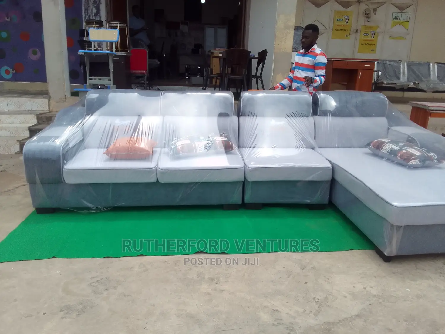Affordable Sofa Set