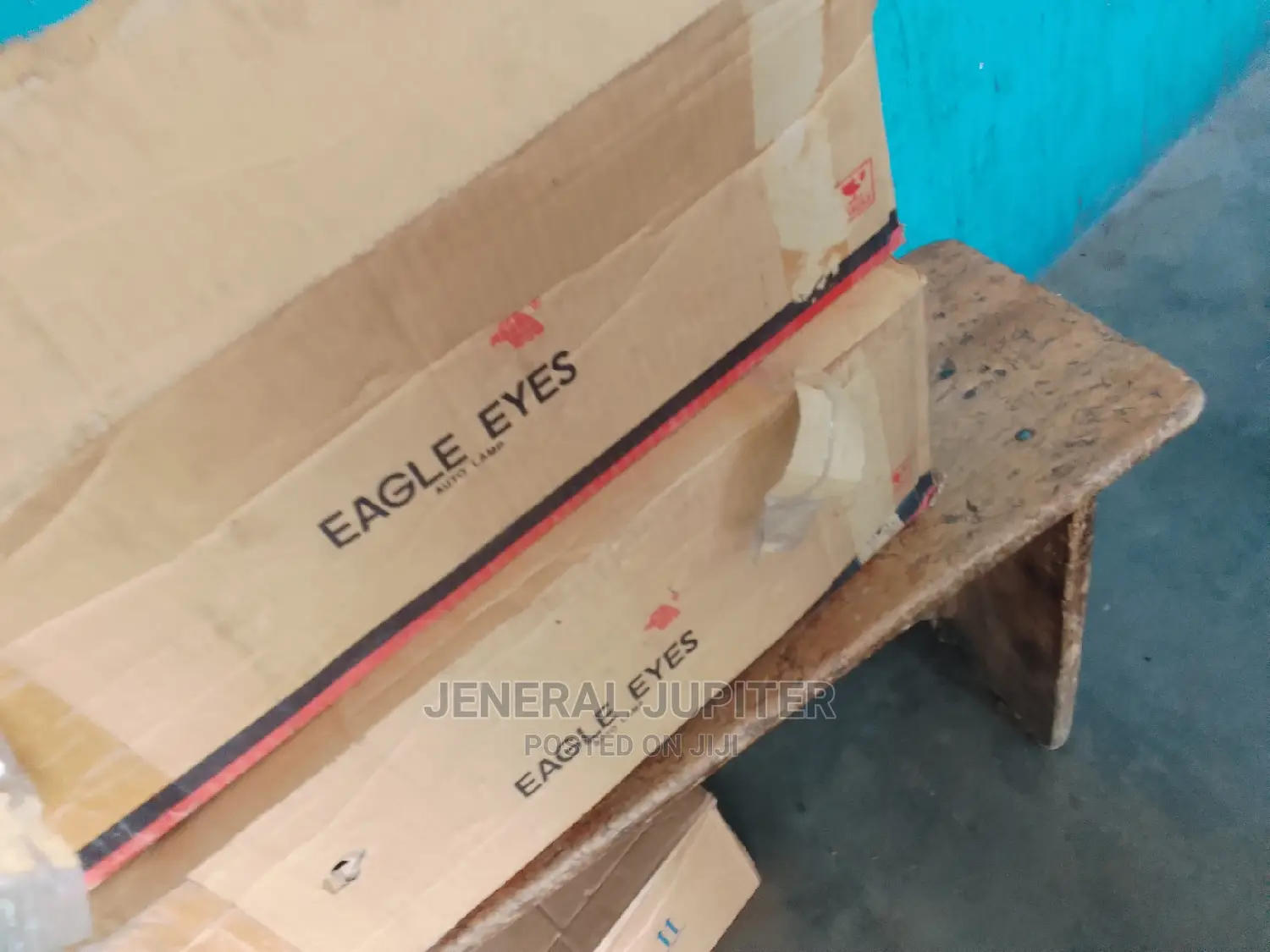 Nissan Sentra 2000/2002 Headlight Pair(Original Eagle Eyes)