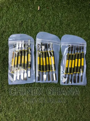 Metal Scrow Bar(6 Set)