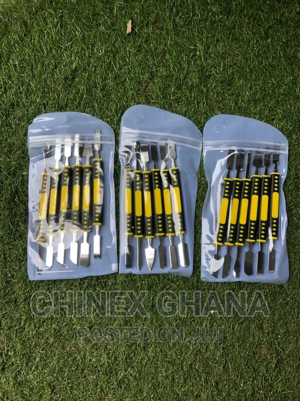 Metal Scrow Bar(6 Set)