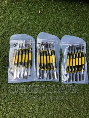 Metal Scrow Bar(6 Set)