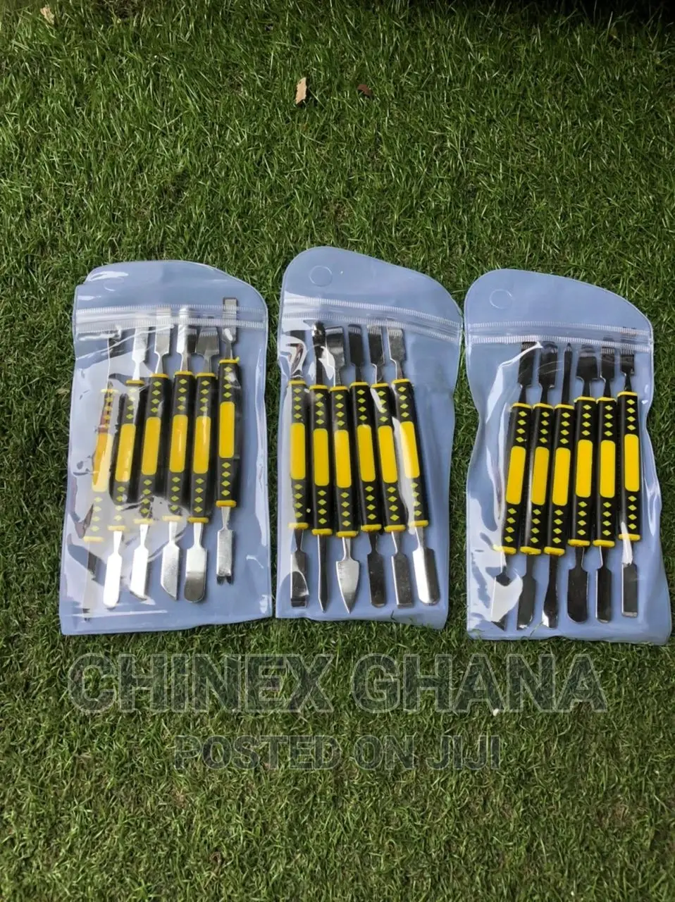 Metal Scrow Bar(6 Set)