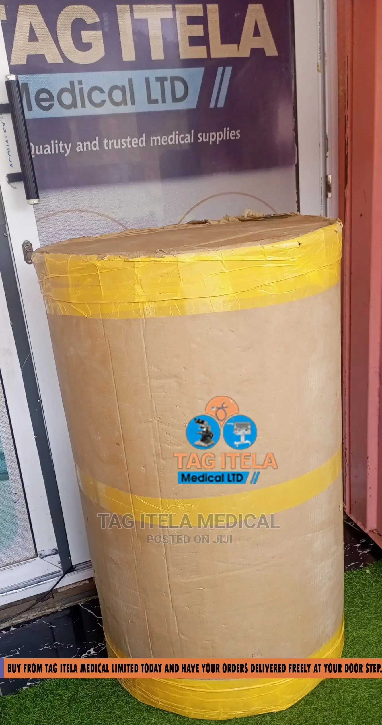 Autoclave Paper (Full Roll)