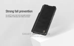 Galaxy Z Fold 5 | Z Fold 4 Qin Leather Case With Pen Holder