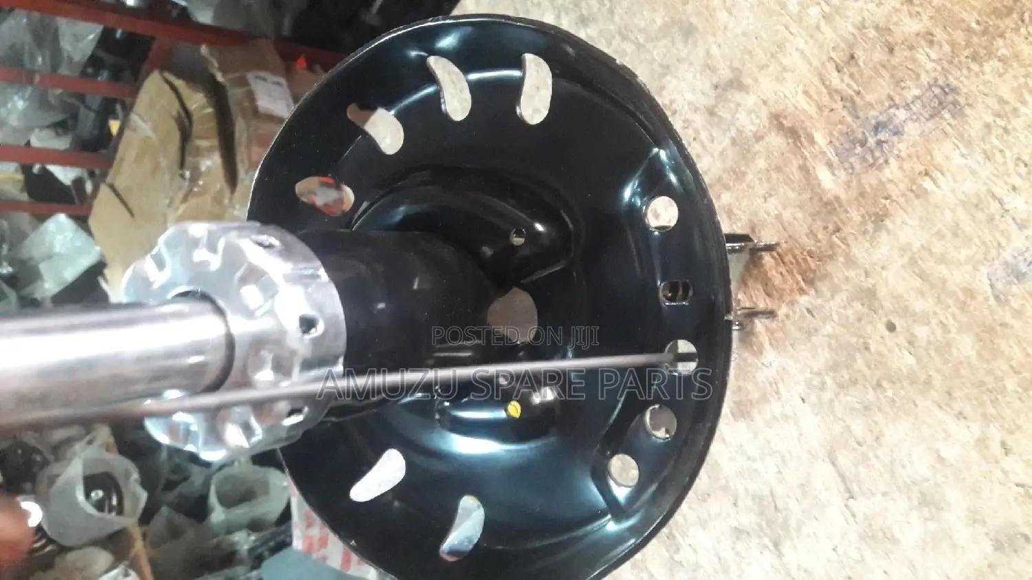 Chevrolet Malibu 2018 Front Shocks