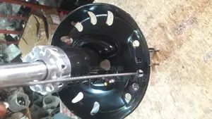 Chevrolet Malibu 2018 Front Shocks