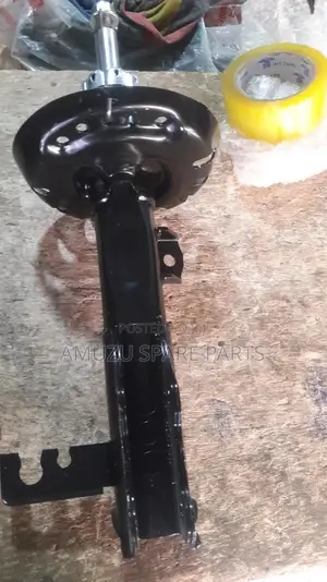Chevrolet Malibu 2018 Front Shocks