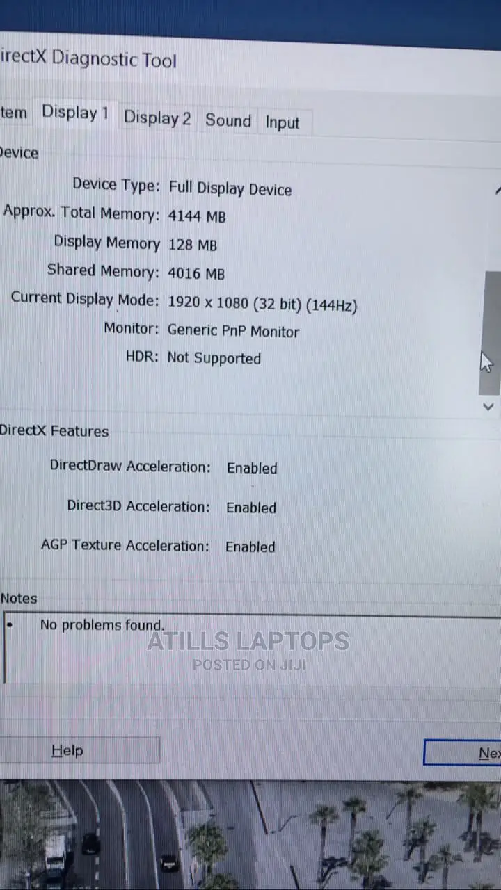 Laptop HP Pavilion Gaming 15 2019 16GB Intel Core I7 SSD 1.5T