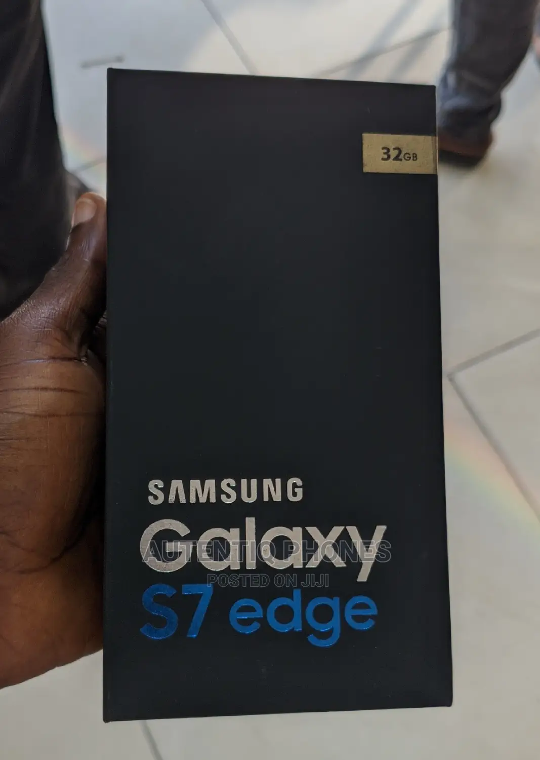 New Samsung Galaxy S7 edge 32 GB Gold