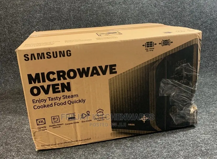 Samsung Microwave 23L Black