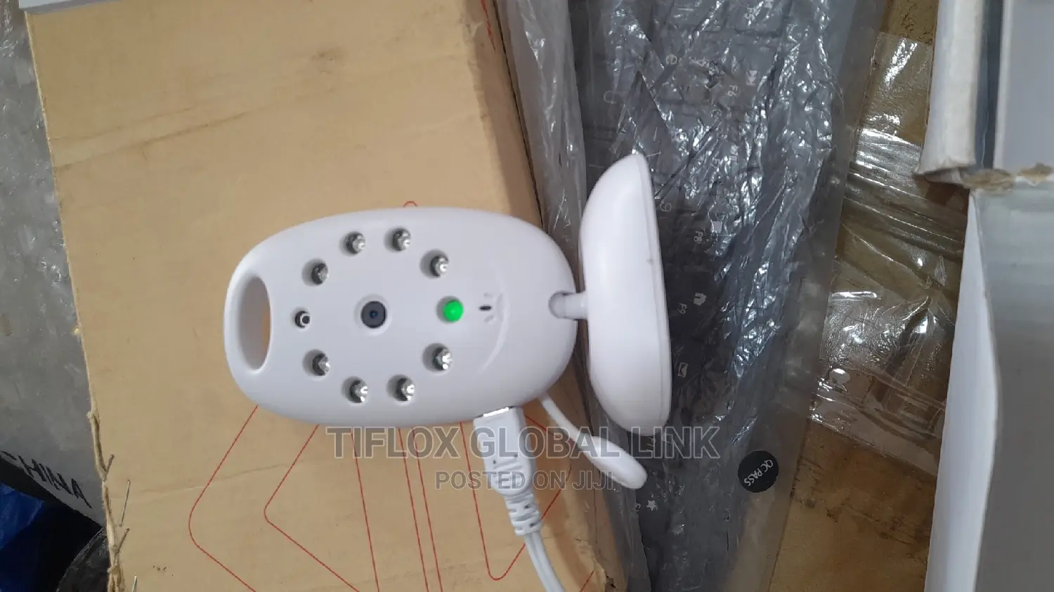 Video Baby Monitor