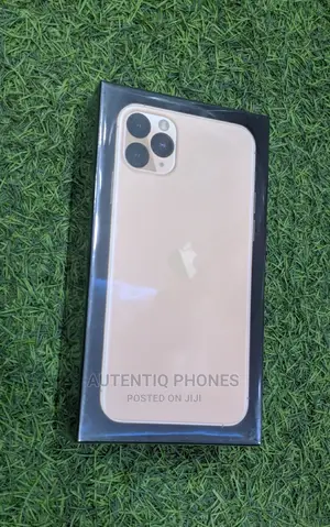 New Apple iPhone 11 Pro Max 256 GB
