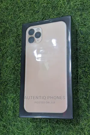 New Apple iPhone 11 Pro Max 256 GB