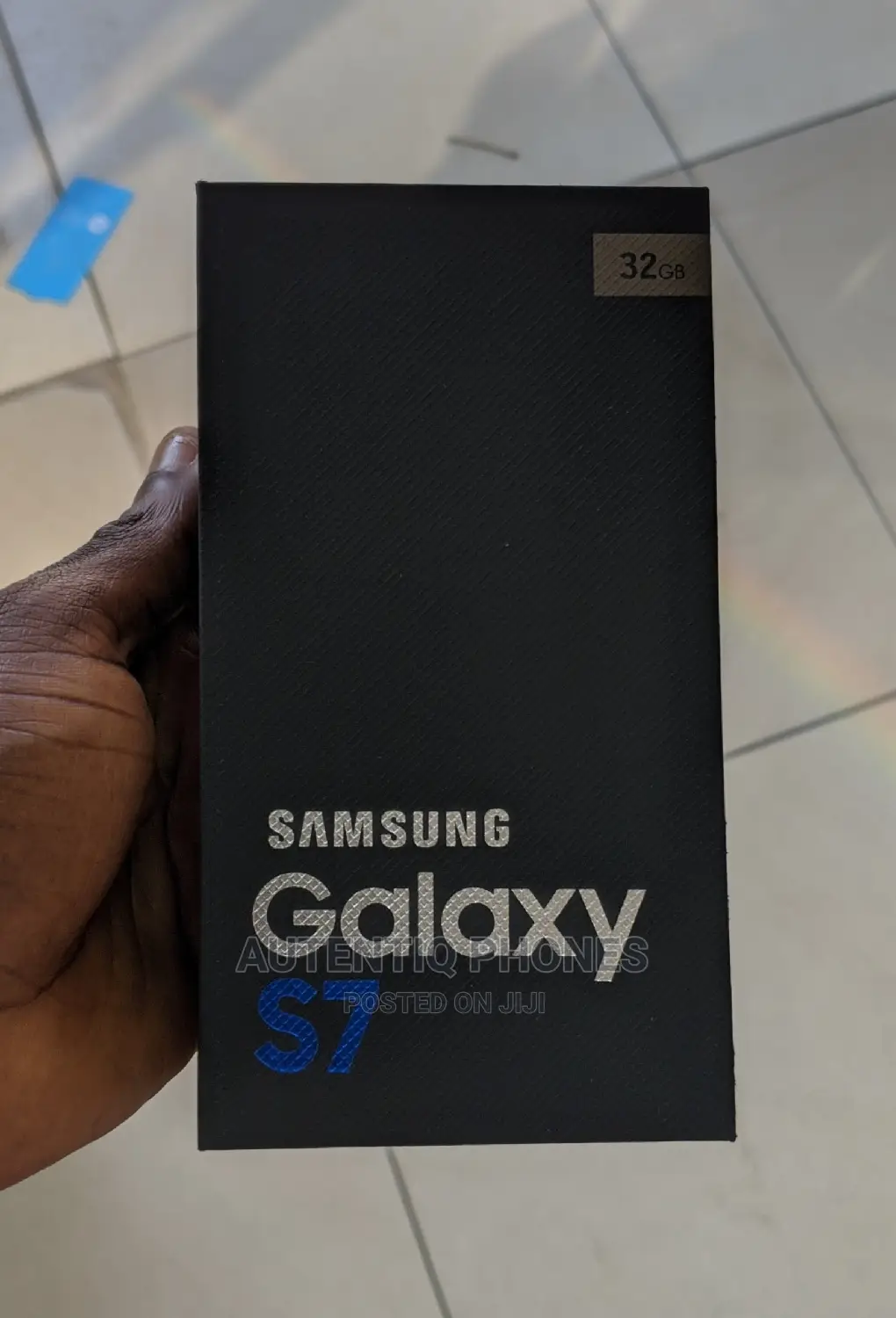 New Samsung Galaxy S7 32 GB Gold