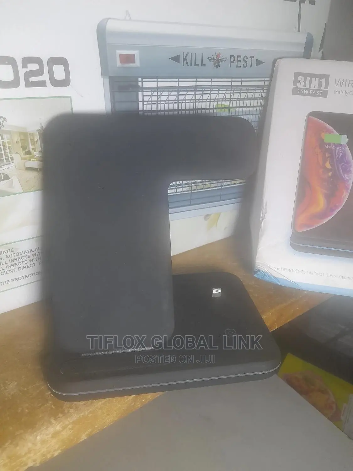 3in1 Wireless Charger Uk