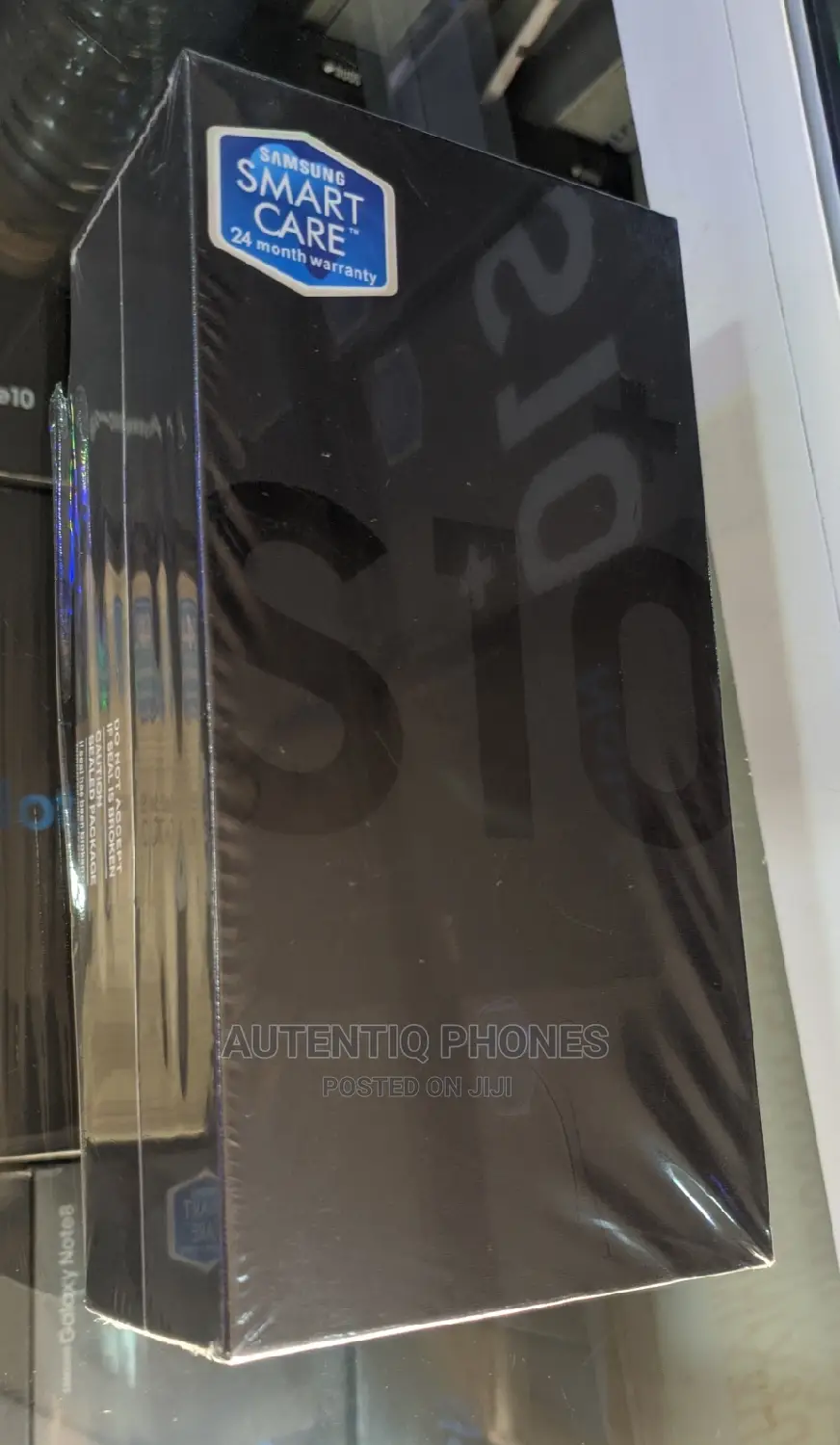 New Samsung Galaxy S10 Plus 128 GB Black