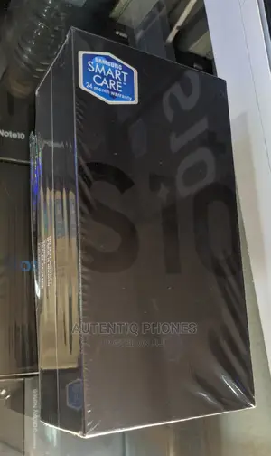New Samsung Galaxy S10 Plus 128 GB Black