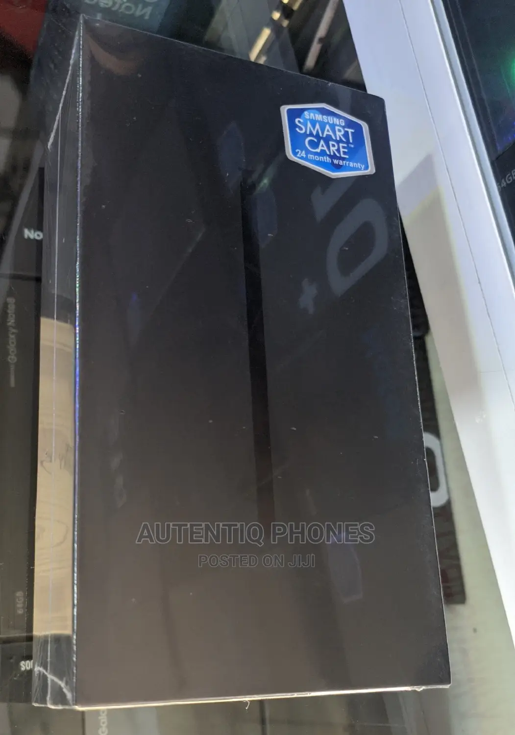 New Samsung Galaxy Note 10 Plus 256 GB Black