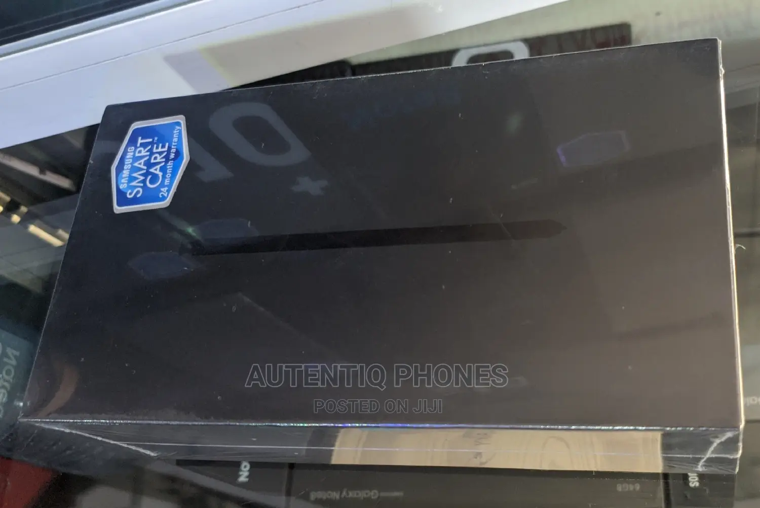 New Samsung Galaxy Note 10 Plus 256 GB Black