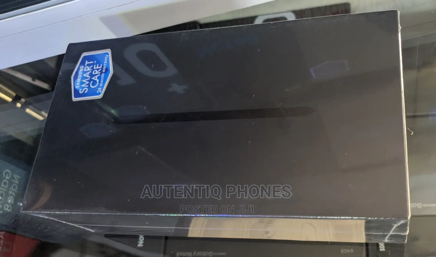 New Samsung Galaxy Note 10 Plus 256 GB Black