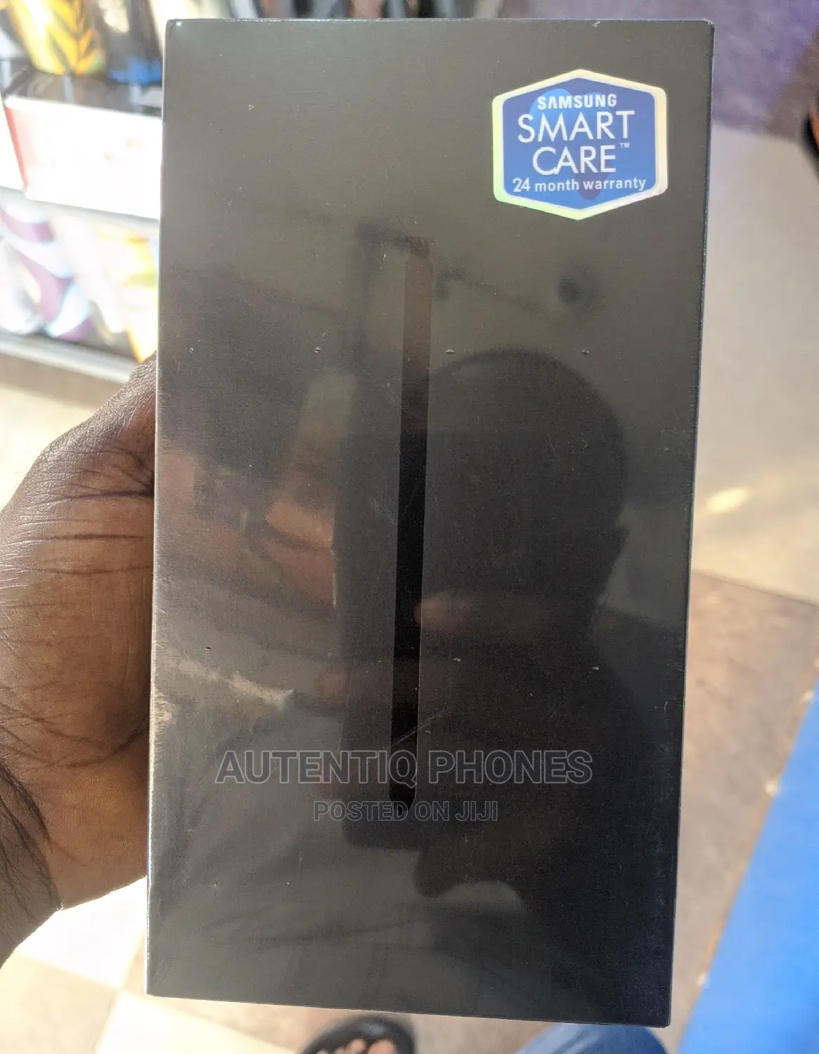 New Samsung Galaxy Note 10 Plus 256 GB Black