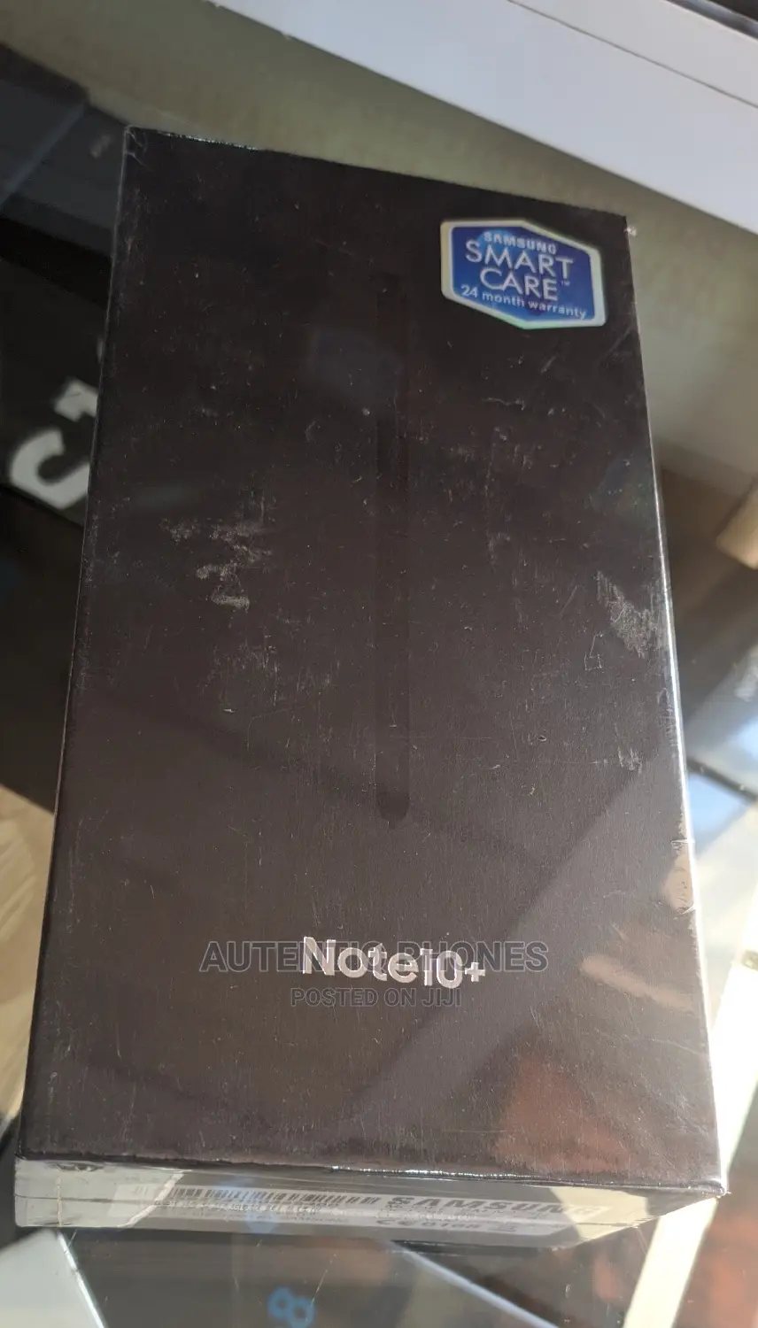 New Samsung Galaxy Note 10 Plus 256 GB Black