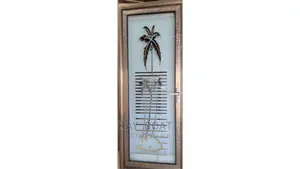 Bathroom Glass Door Available