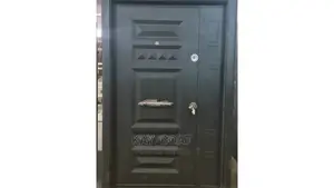 Decent Security Door With All Accessories Available
