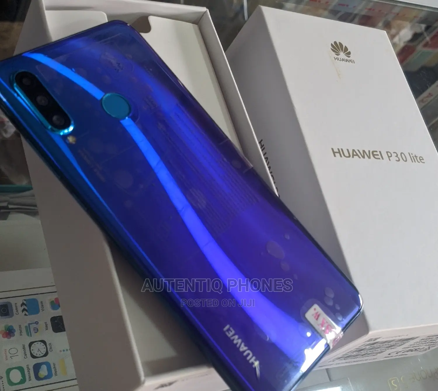 New Huawei P30 Lite 128 GB