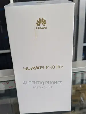 New Huawei P30 Lite 128 GB