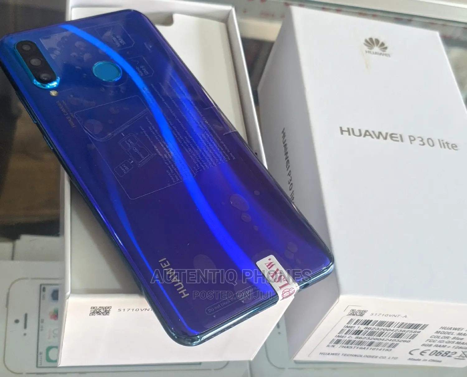 New Huawei P30 Lite 128 GB