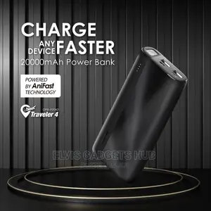Oraimo Traveler 4 20000mah Power Bank