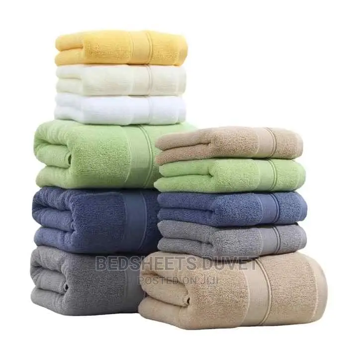 Cotton Towel Set