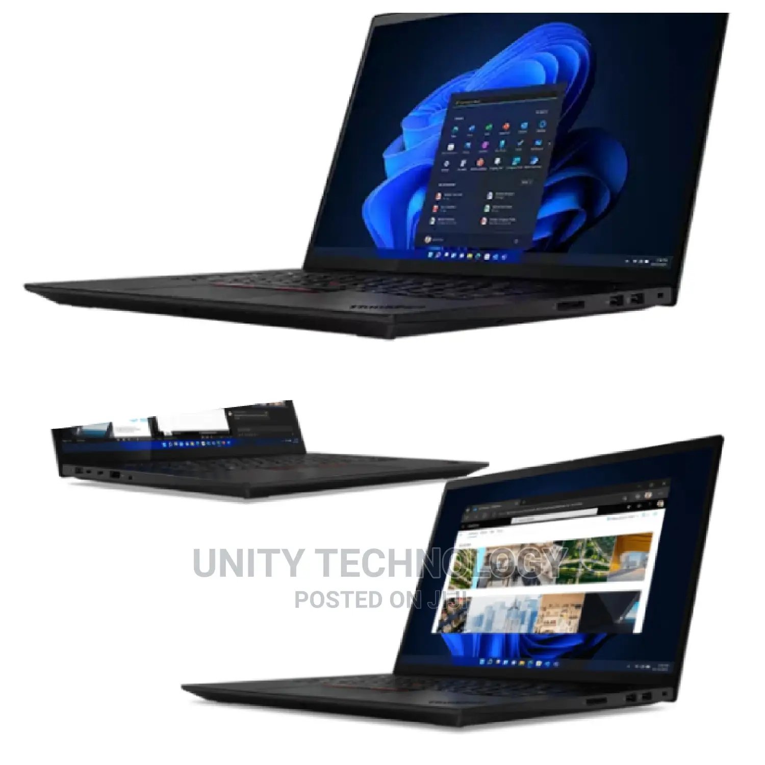 New Laptop Lenovo ThinkPad X1 Carbon 16GB Intel Core I7 SSD 1T