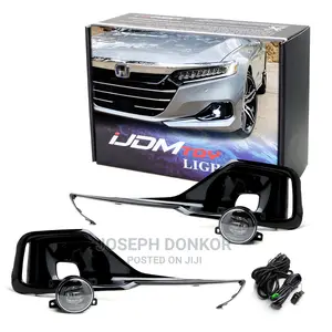 Accord 2021,2022 Fog Lights and Covers