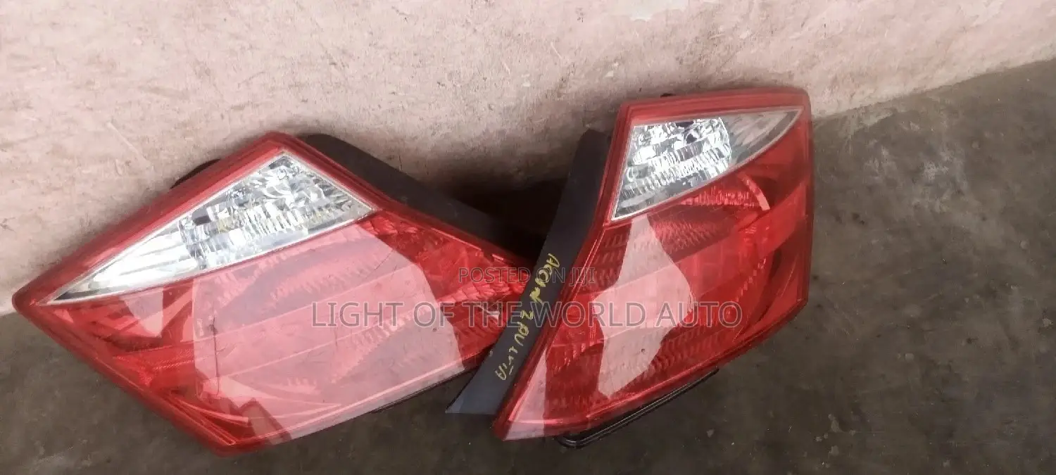 Honda Accord One Door 2009