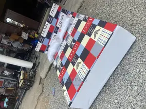 Inbuilt Mattress Double