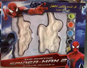 Spider-Man Amazing Super Hero 