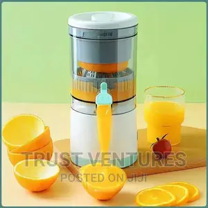 Portable Juicer Available