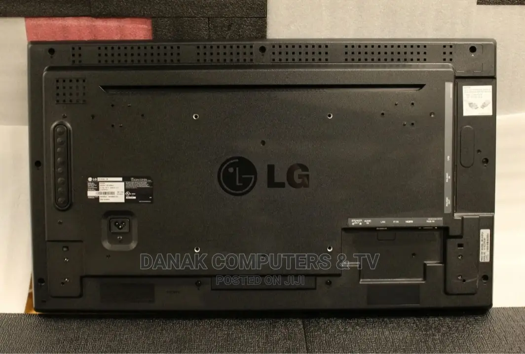 Lg 32" Ips Full-Hd Led-Lit Hdmi Monitor