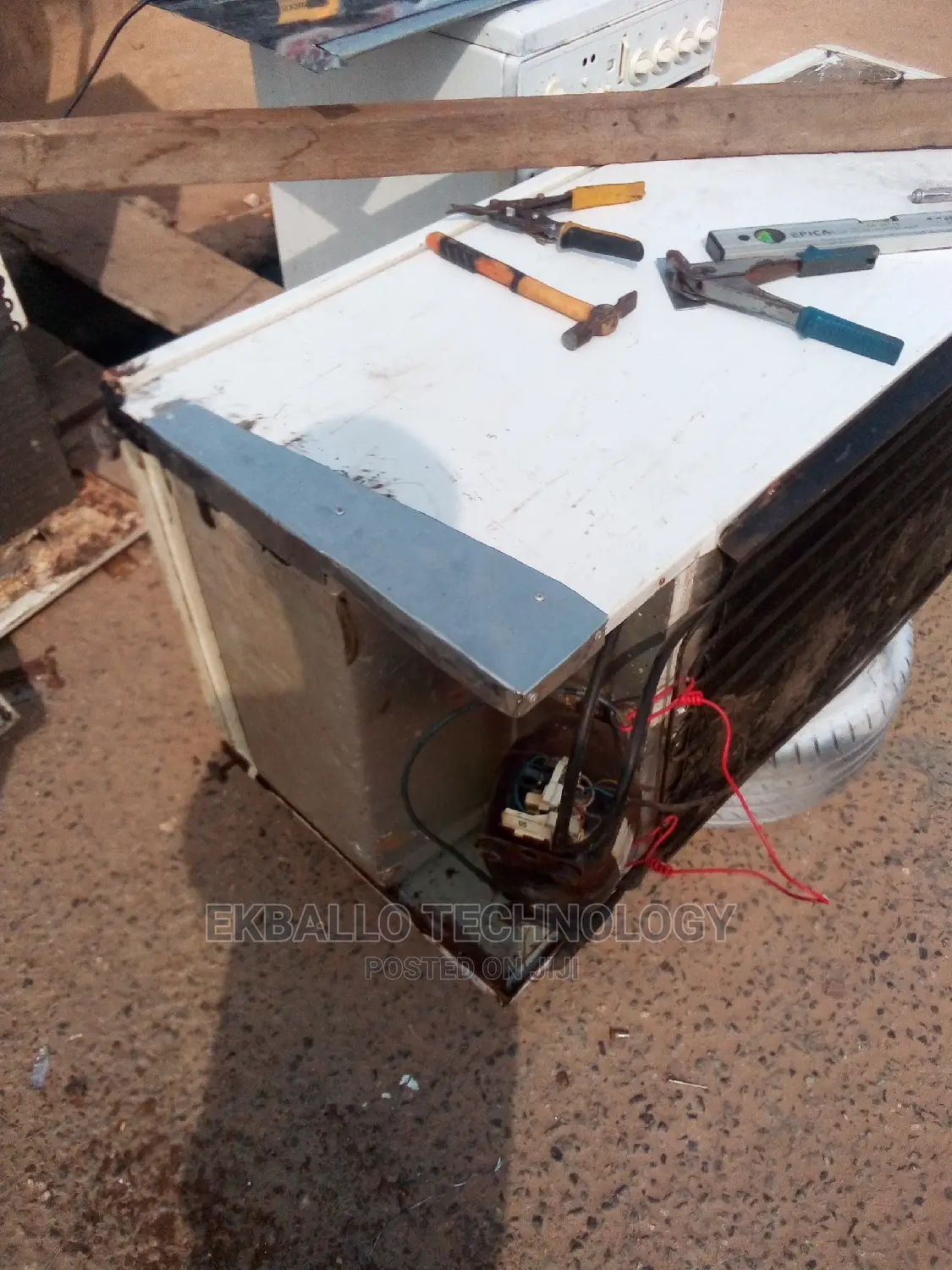 Fridge Repairs ,Body Works , Spraying