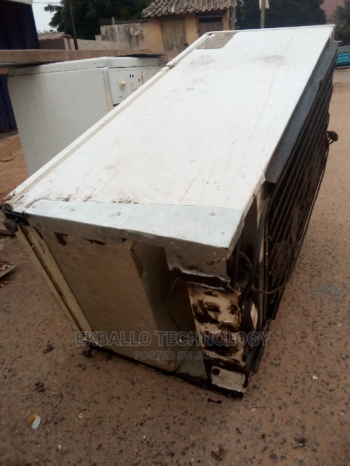 Fridge Repairs ,Body Works , Spraying