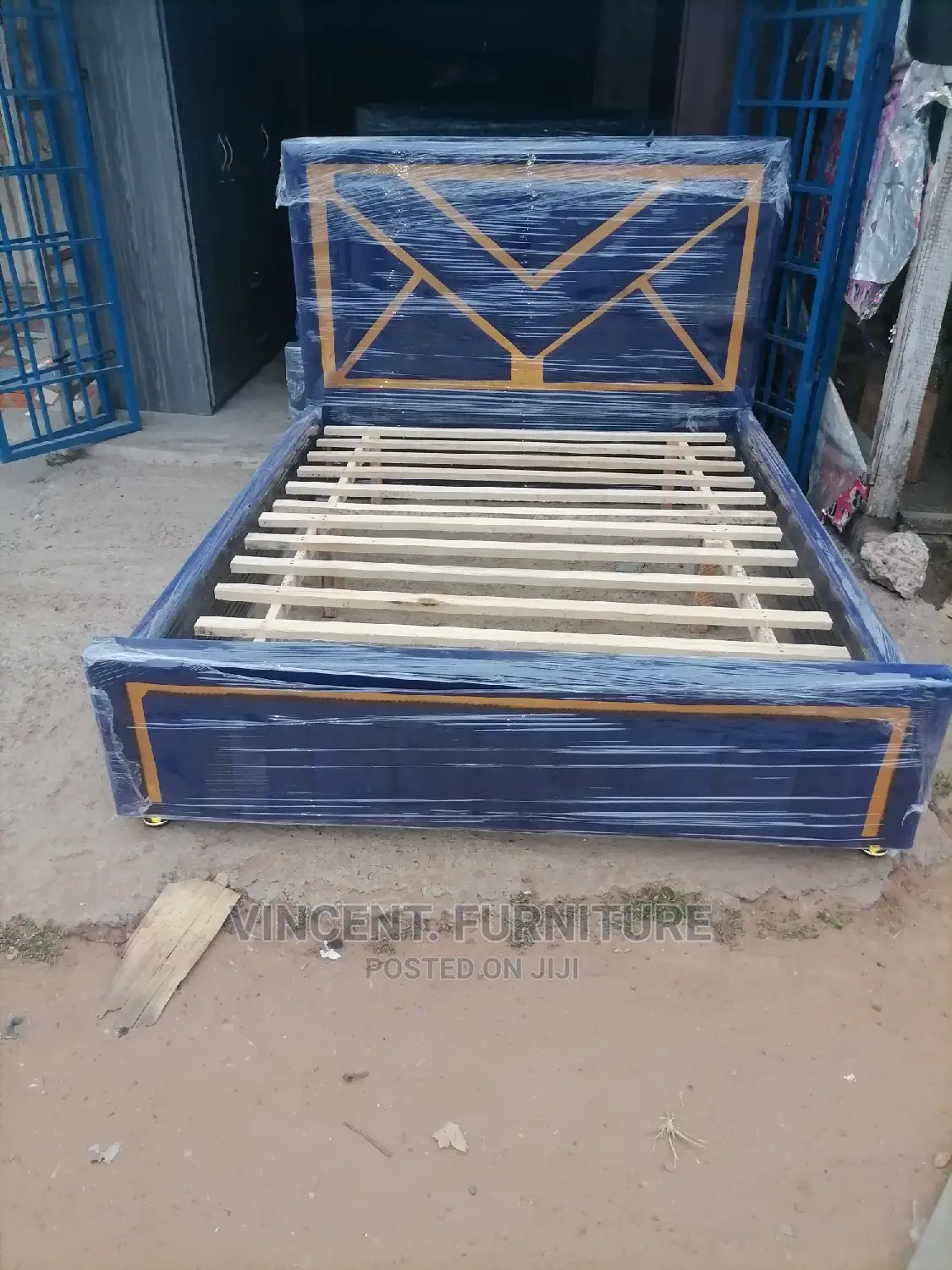 Queen Size Bed Available