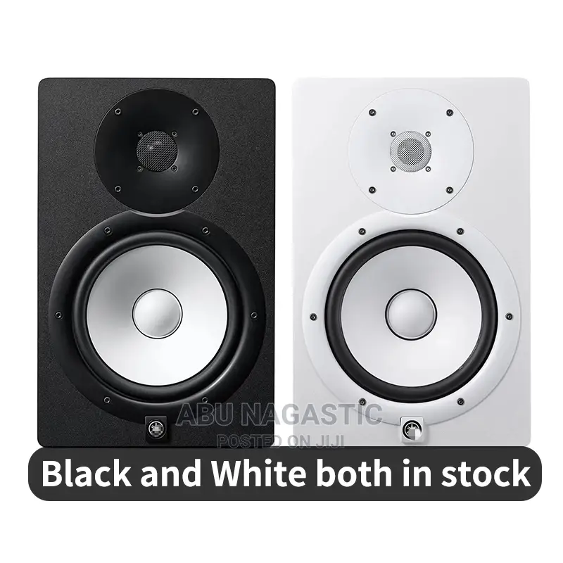 Yamaha Hs7 Studio Monitor
